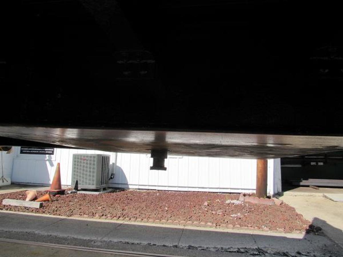 Used 2015 Great Dane Trailers 48 X 102 Aluminum Combo Flatbed Moffett Trailer