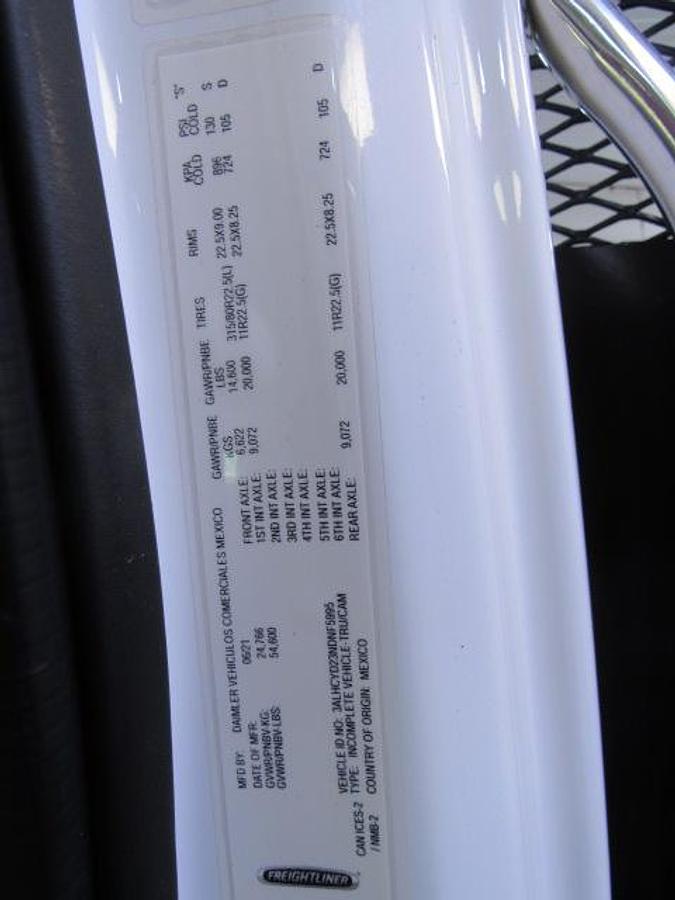 Used 2022 Freightliner M2 106