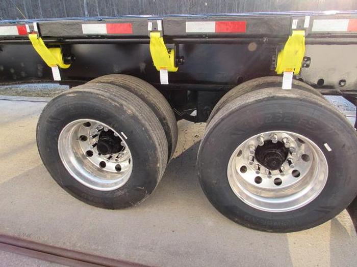 Used 2014 Utility 36' 6" X 102" Princeton/Moffett Trailer