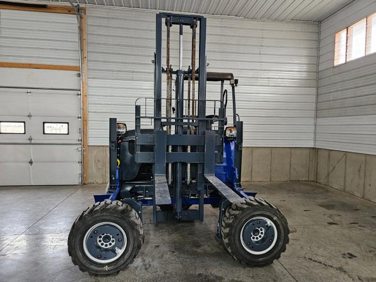 Used 2017 Princeton PB55.4  4 Way