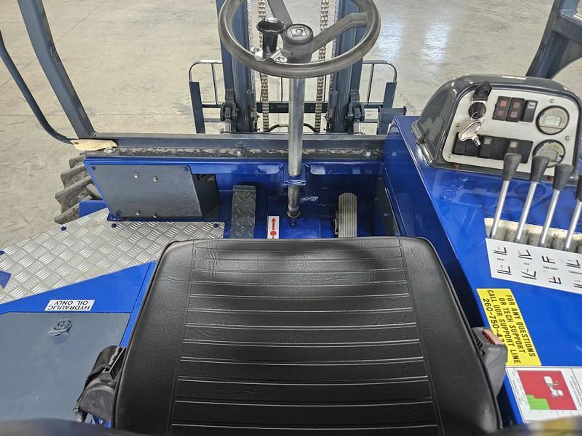 Used 2018 Princeton PB55.3