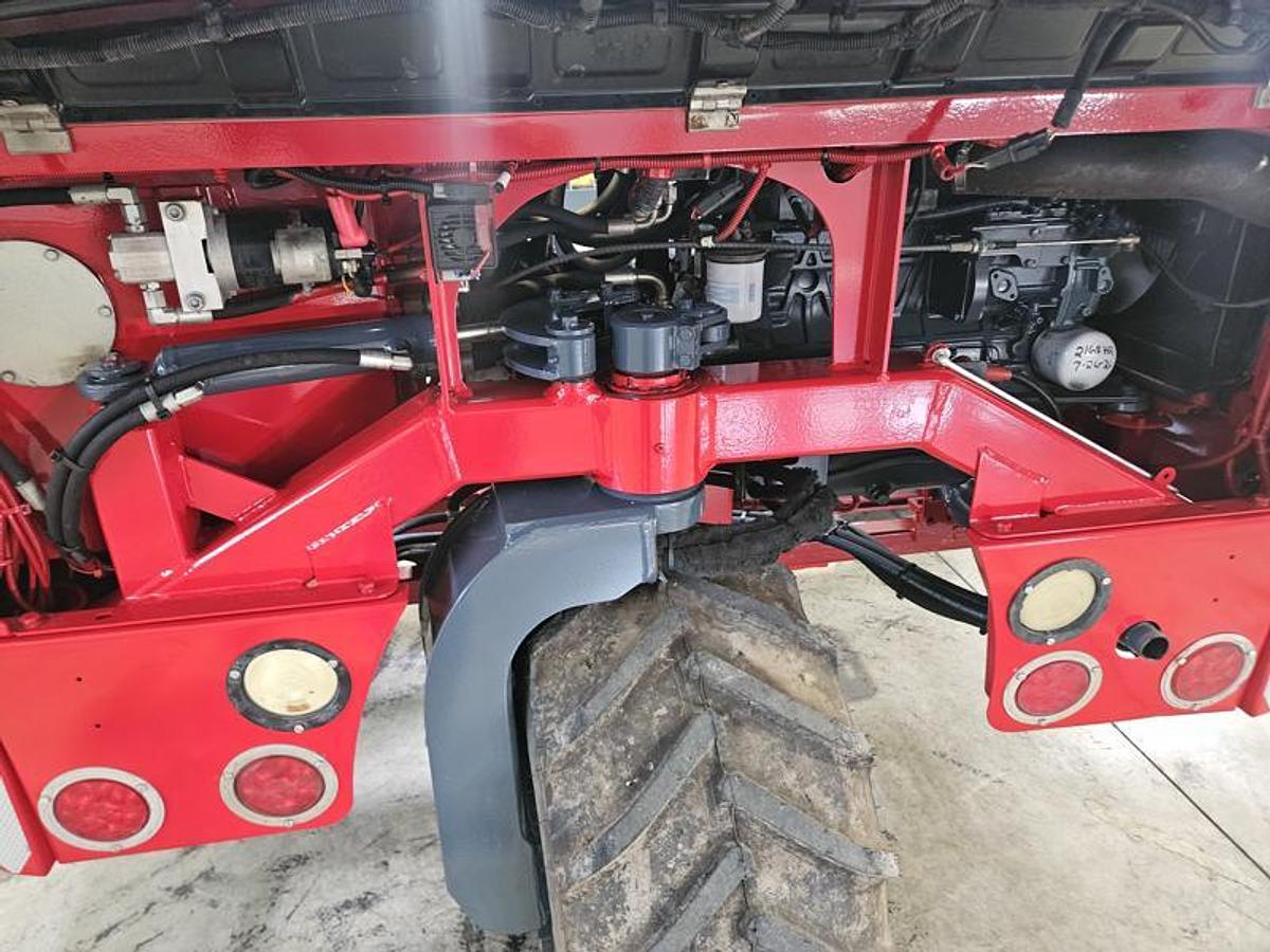 Used 2014 Moffett M55