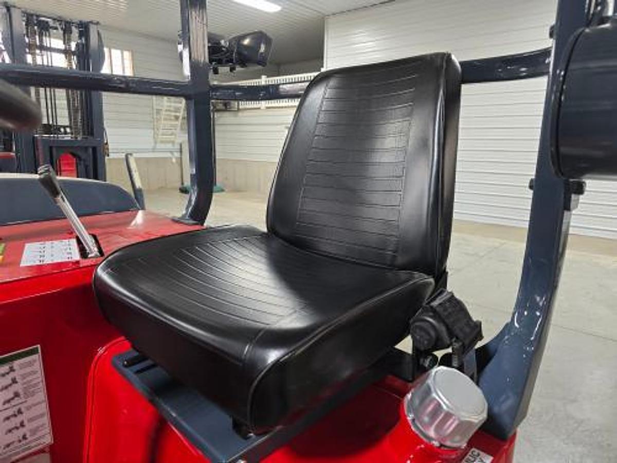 Used 2014 Moffett M55.4  4 Way