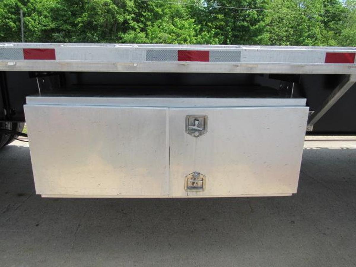 Used 2014 Utility 48' X 102 Alum Combo Princeton/Moffett Trailer
