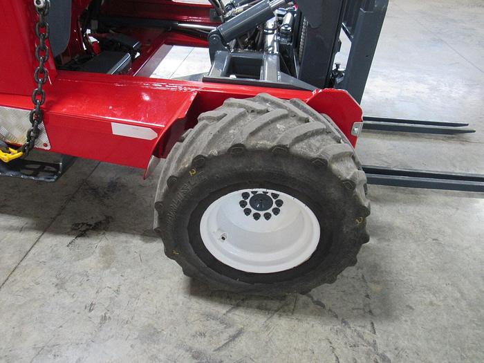 Used 2014 Moffett M55