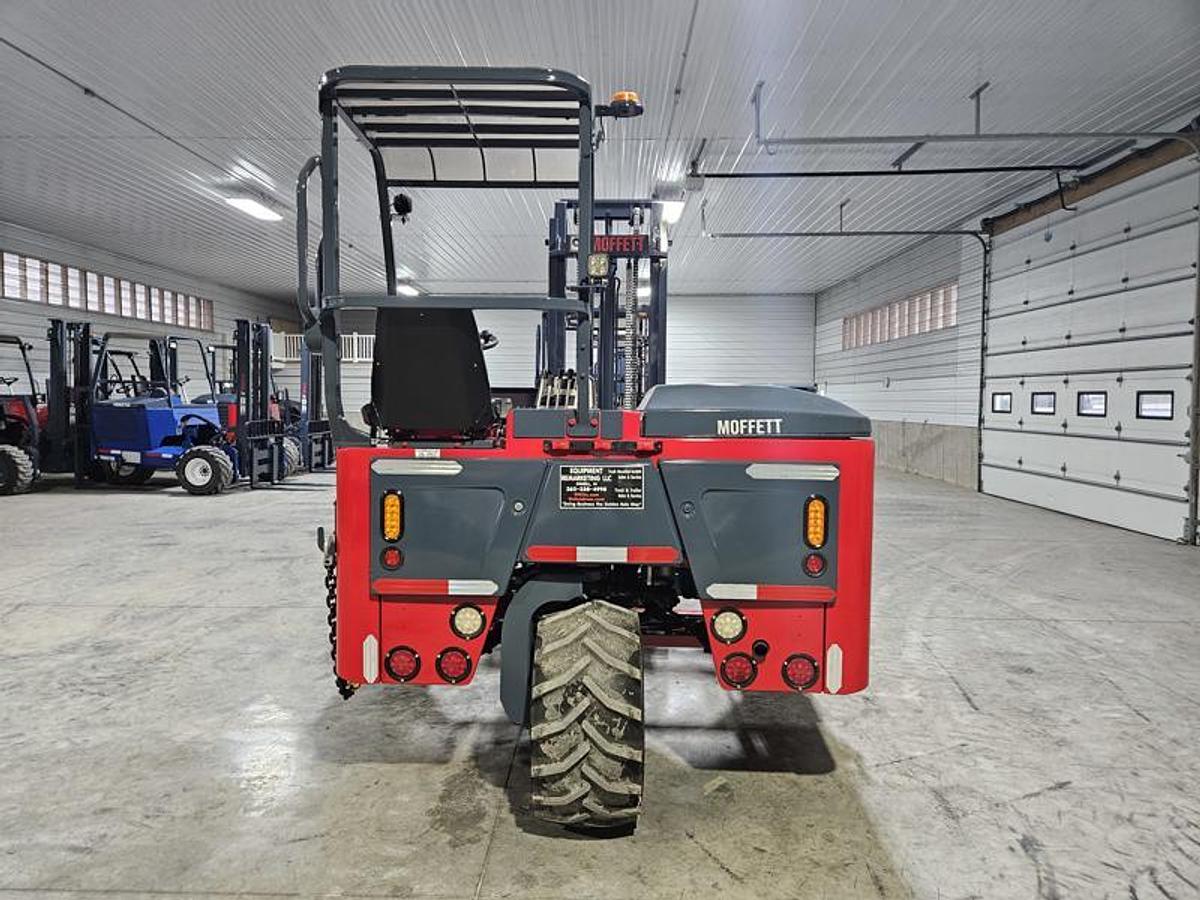 Used 2018 Moffett M8 70.3