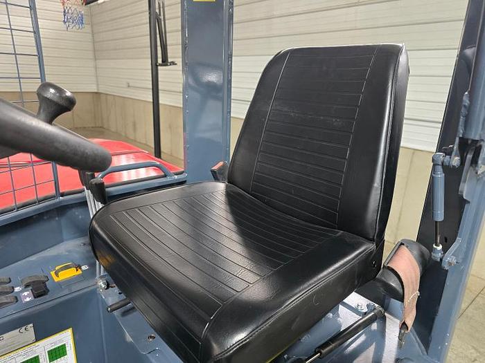 Used 2018 LOADMAC 825  2 Way Forklift w/Extended Reach