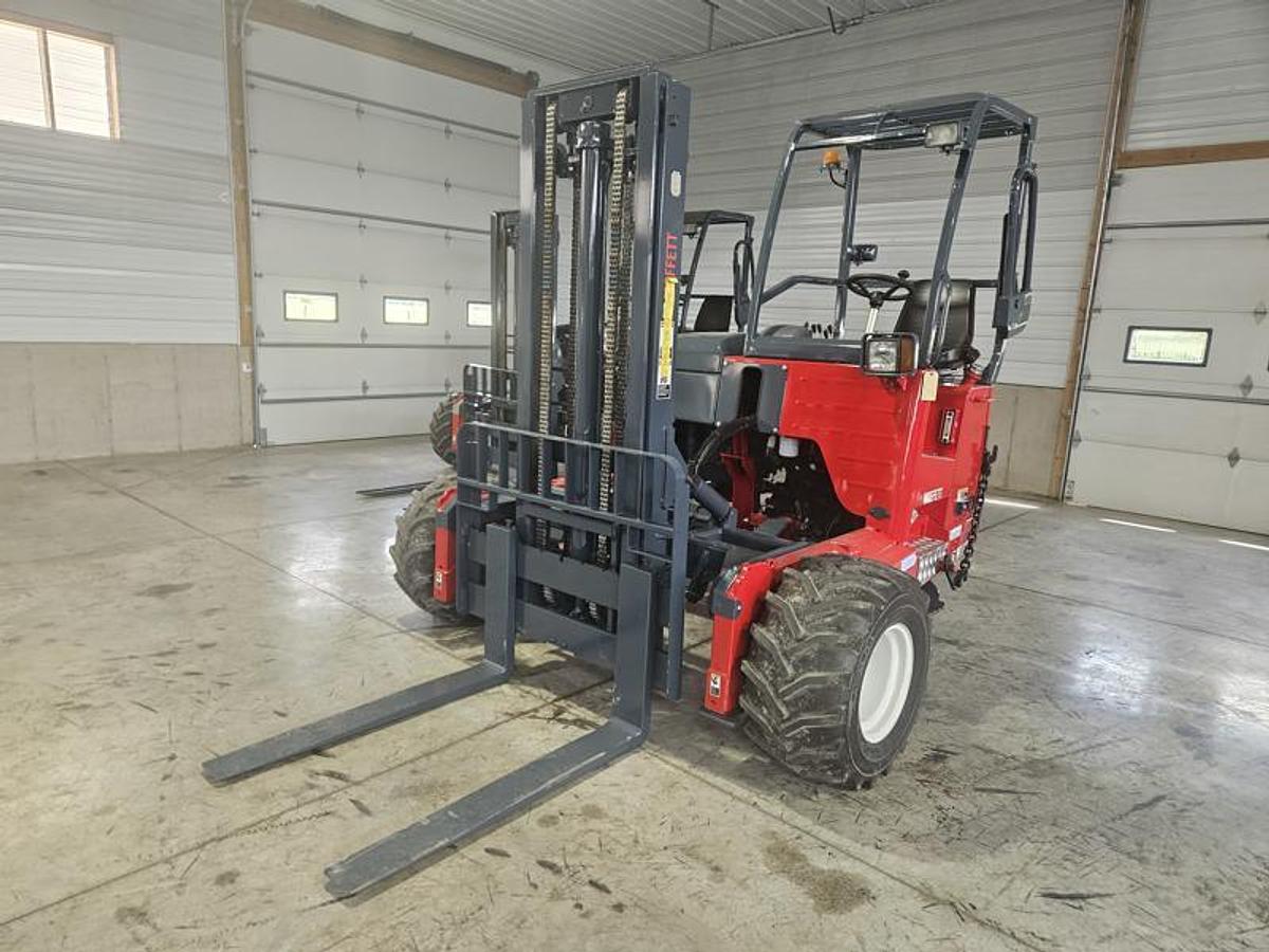 Used 2013 Moffett M55