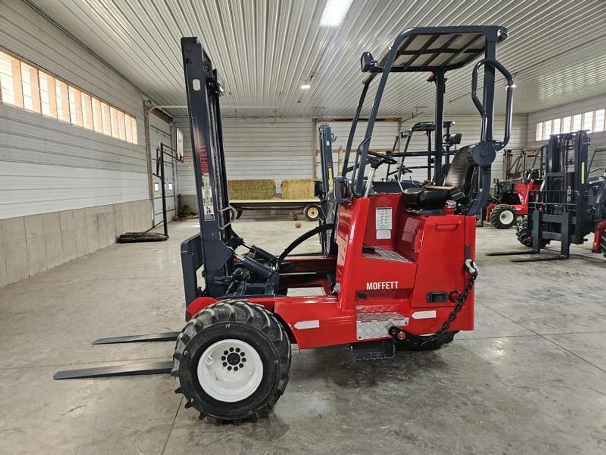 Used 2015 Moffett M8 55.3