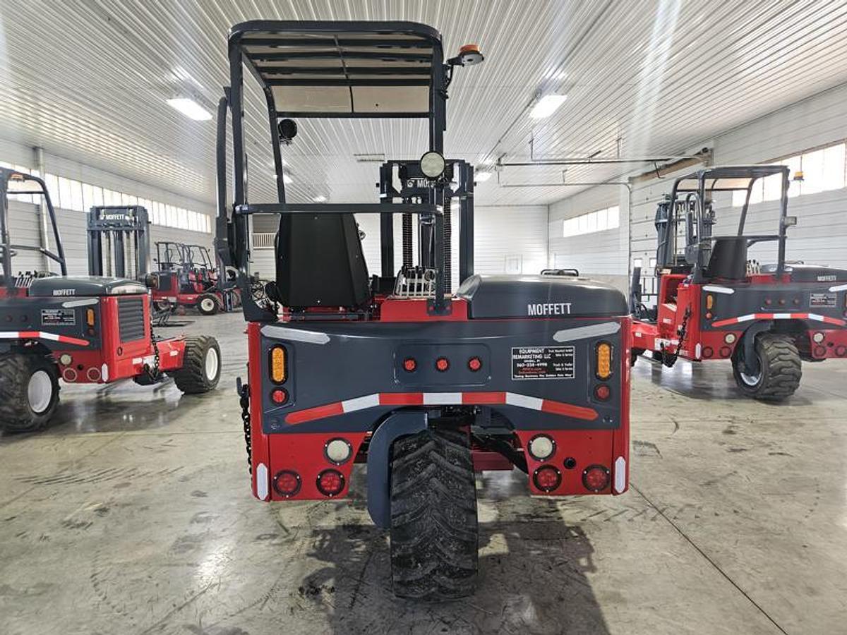Used 2014 Moffett M55