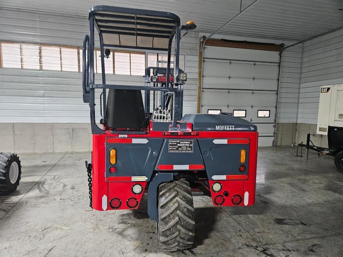 Used 2016 Moffett M8 55.3