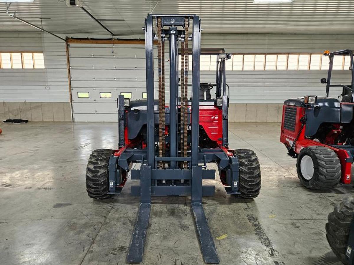 Used 2006 Moffett M 55.4 4 Way