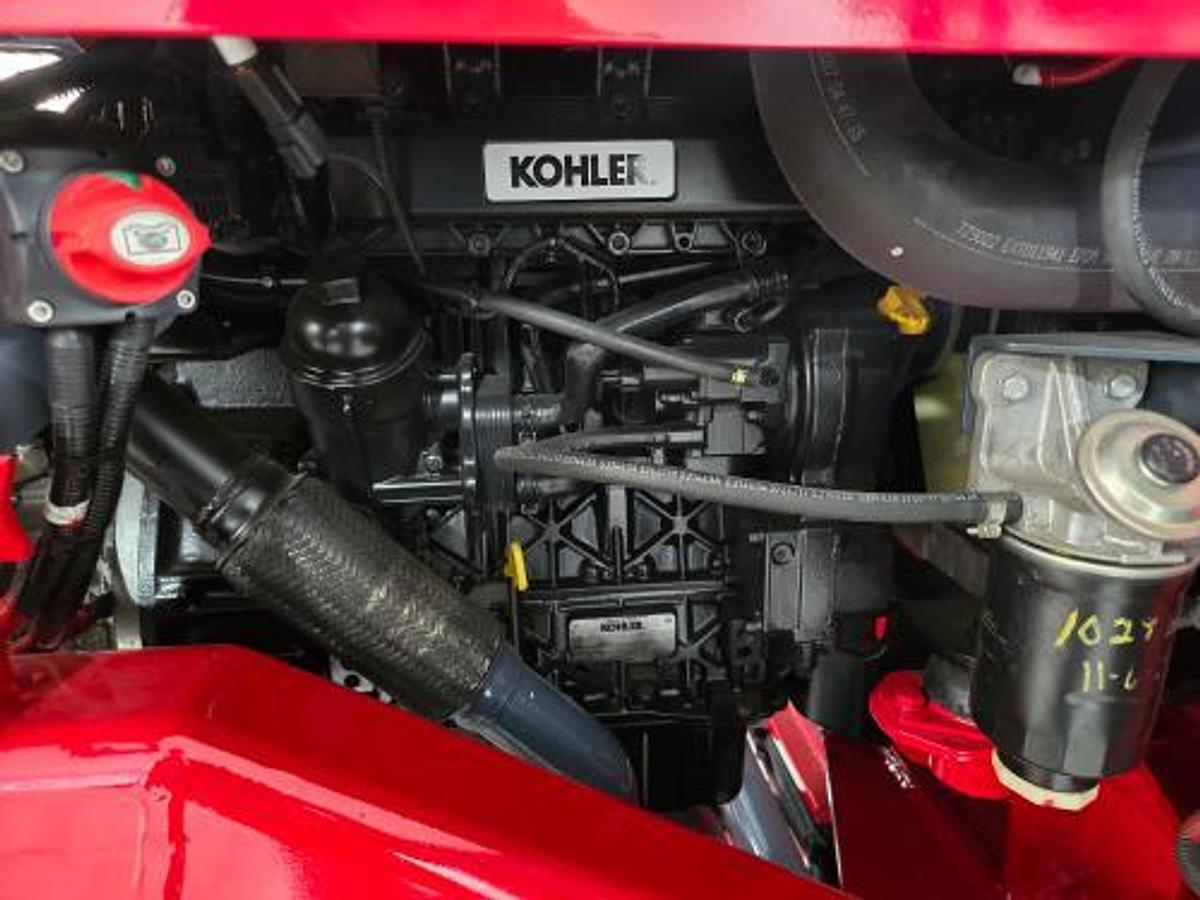 Used 2018 Moffett M8 55.3NX