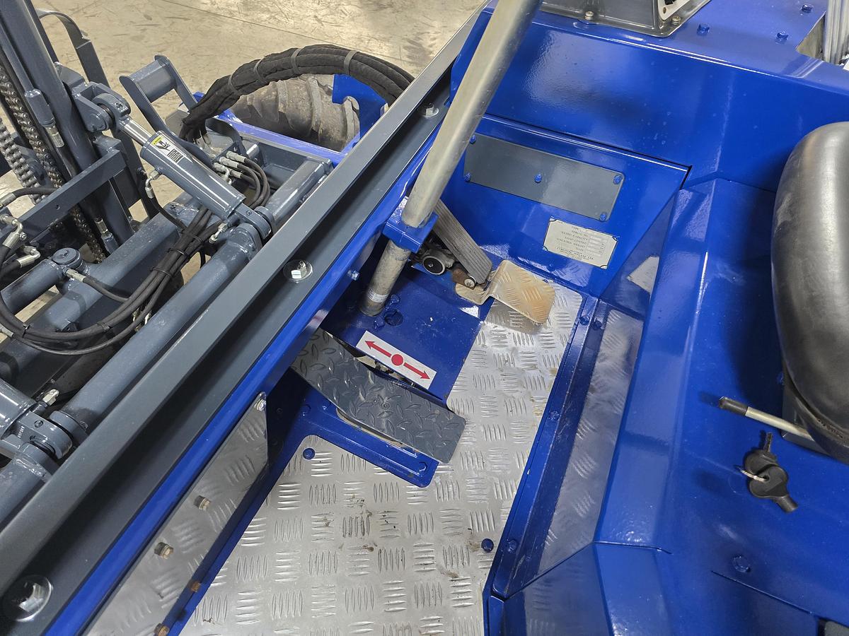 Used 2018 Princeton PB55.3