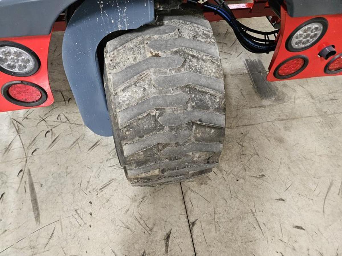 Used 2008 Moffett M55.P