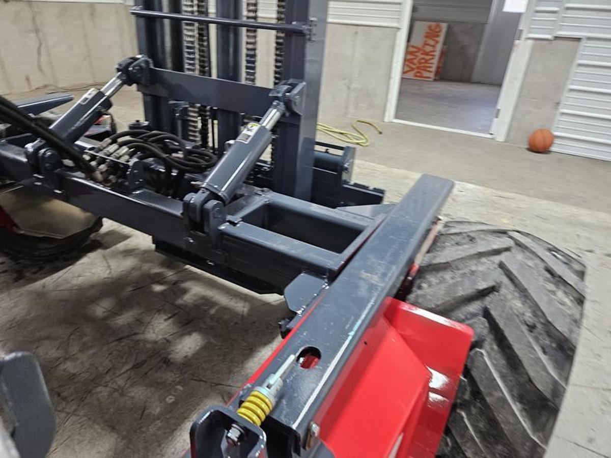 Used 2007 Moffett M 80BC