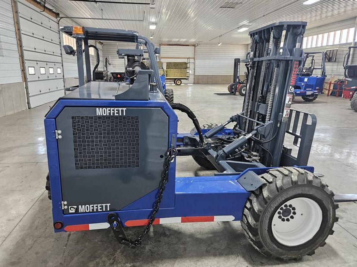 Used 2017 Moffett M8 55.3LP