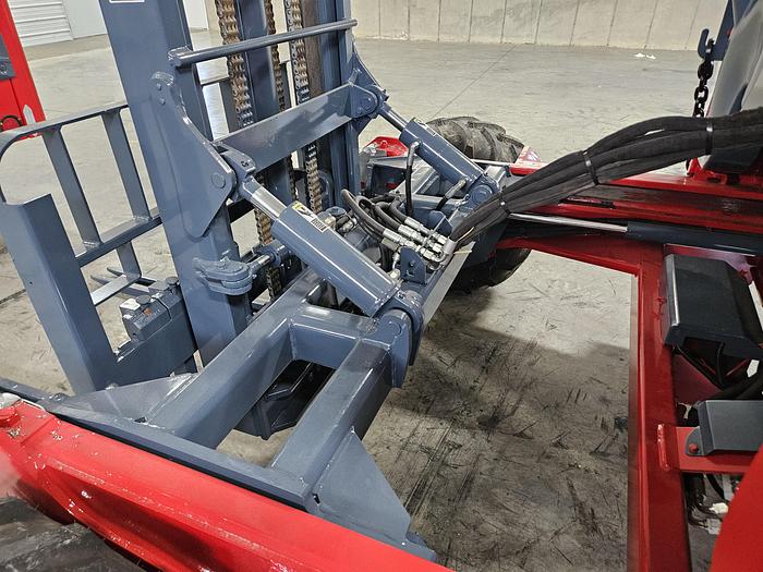 Used 2015 Moffett M8 55.3