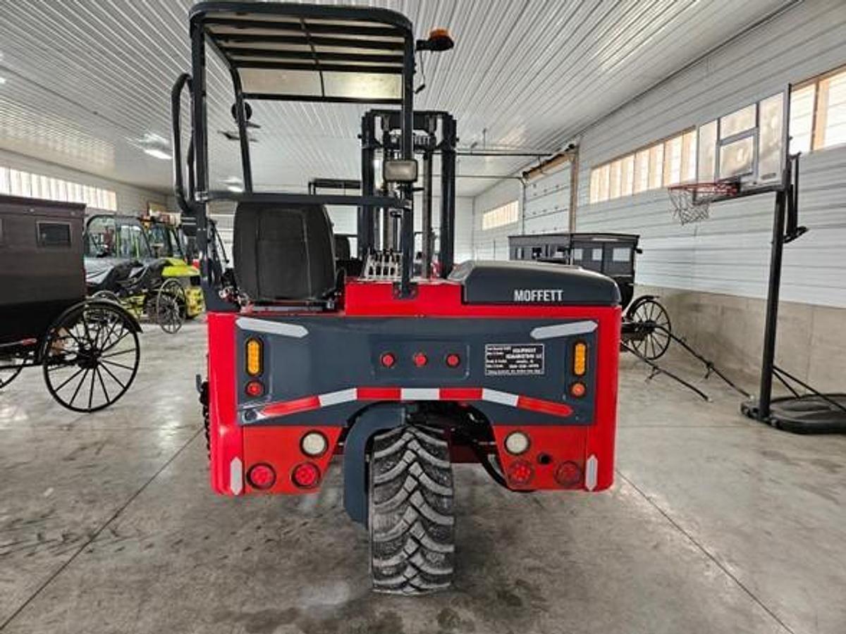 Used 2015 Moffett M8 55.3