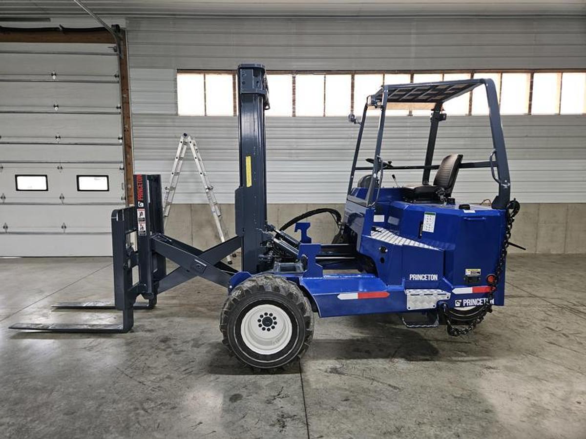 Used 2015 Princeton PB55.3X