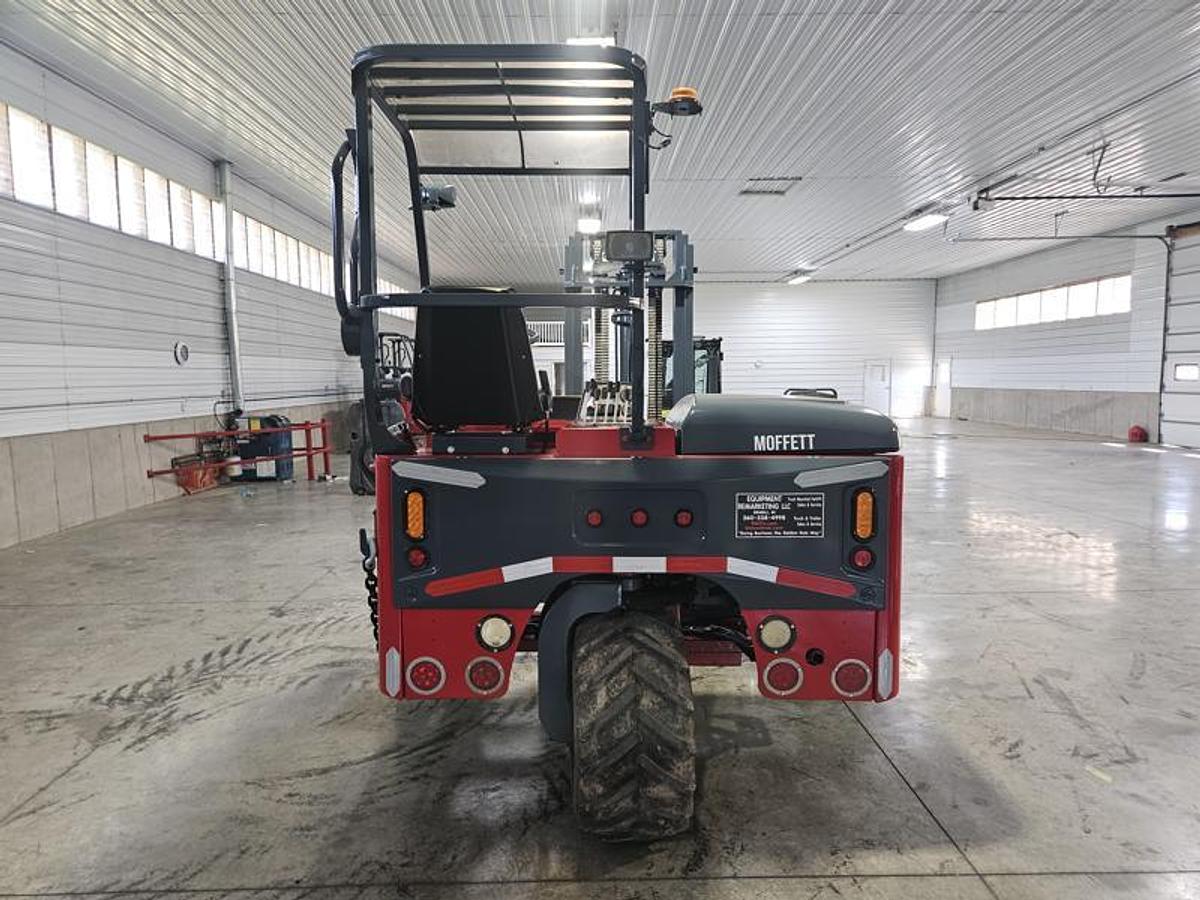 Used 2014 Moffett M55