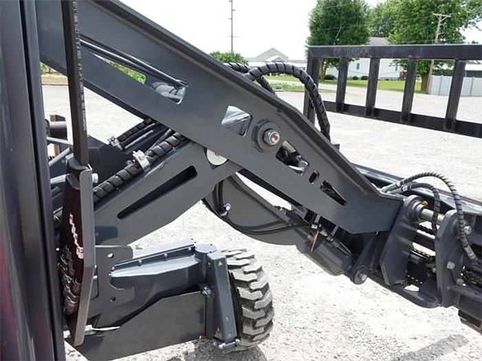 2019 LOADMAC 225 Ultra 4 Way Forklift with 10' Mast