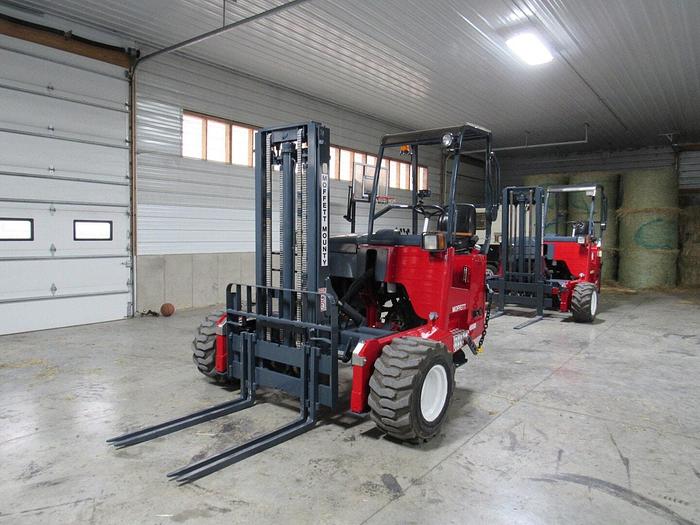 Used 2014 Moffett M55