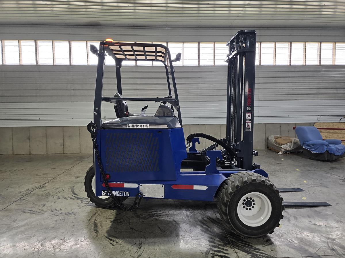 Used 2016 Princeton PB55.3