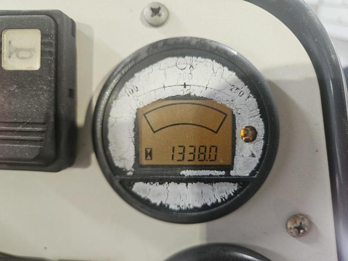 Used 2016 Moffett M8 70.3
