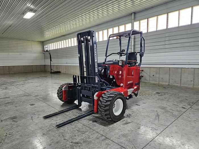 Used 2014 Moffett M55