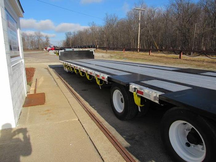Used 2023 Great Dane Trailers  48' X 102" Step Deck Moffett/Princeton Trailer