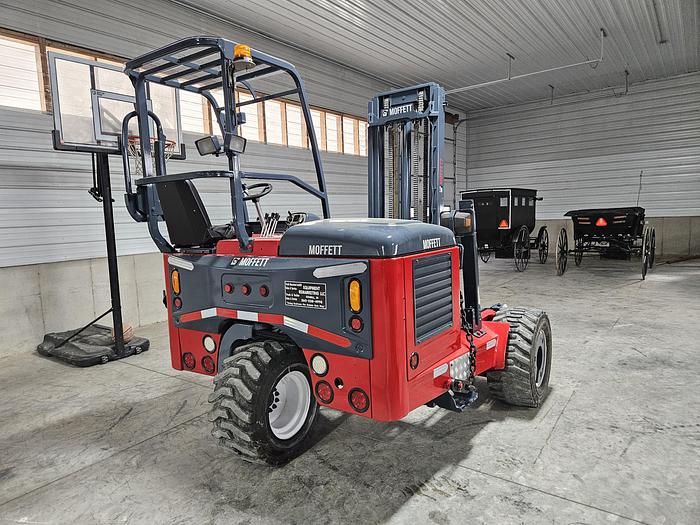 Used 2012 Moffett M55.4  4 Way