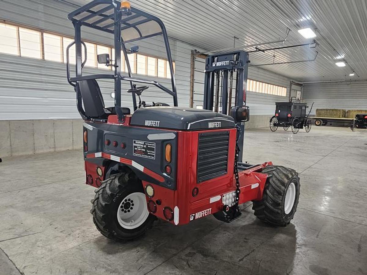 Used 2014 Moffett M55