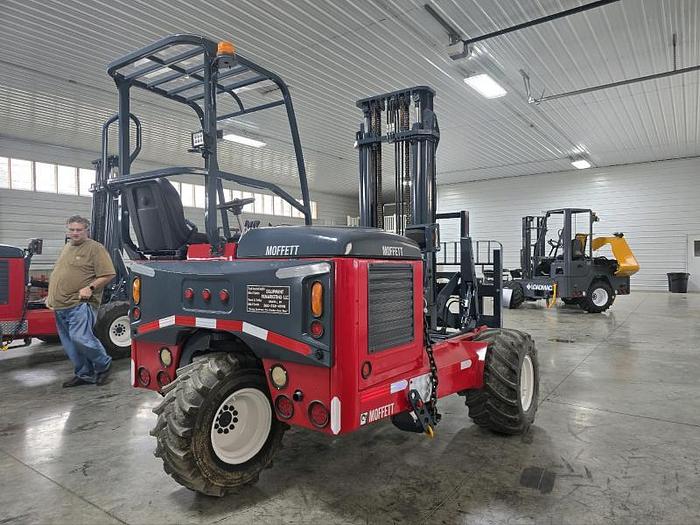 Used 2013 Moffett M55.P