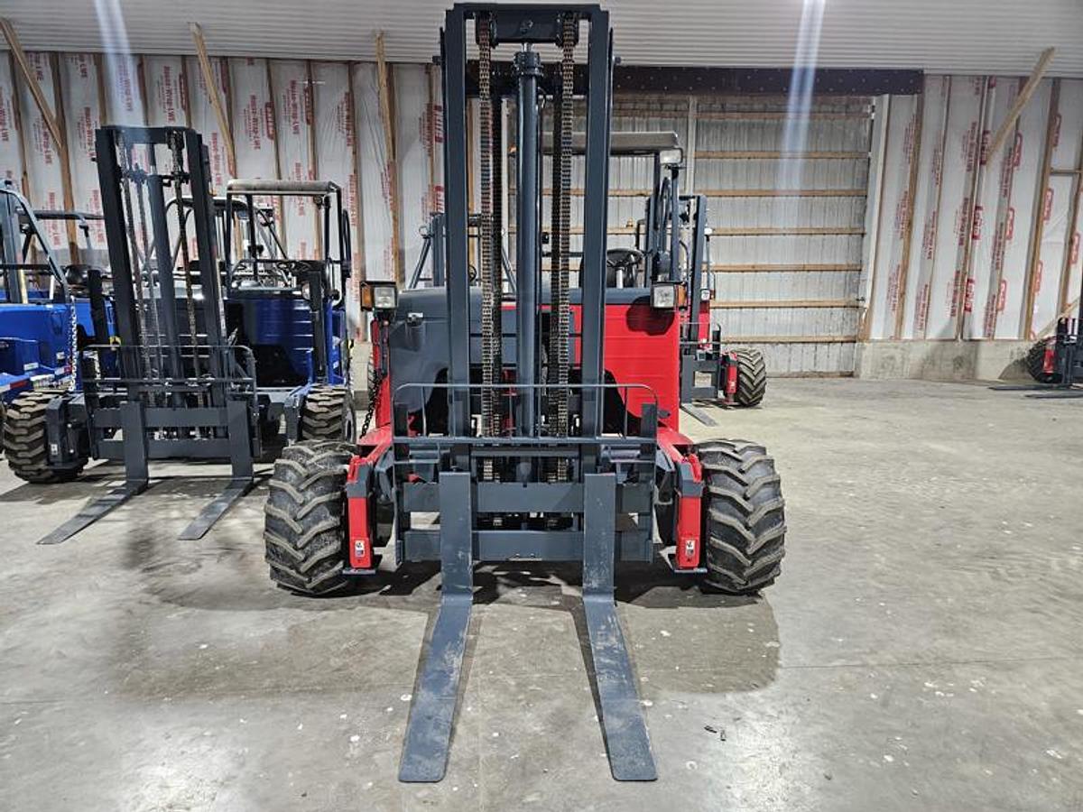 Used 2015 Moffett M8 55.3