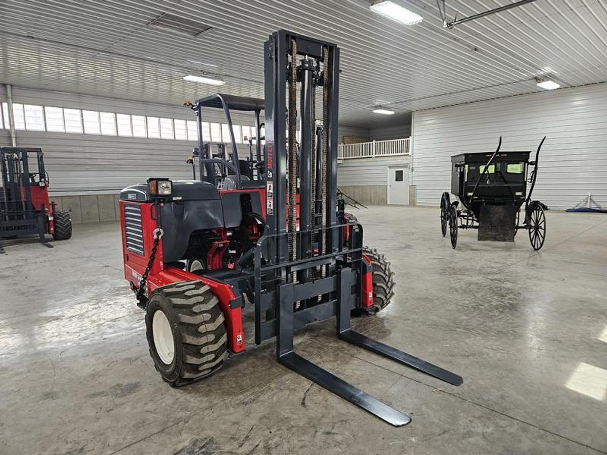 Used 2015 Moffett M8 55.3