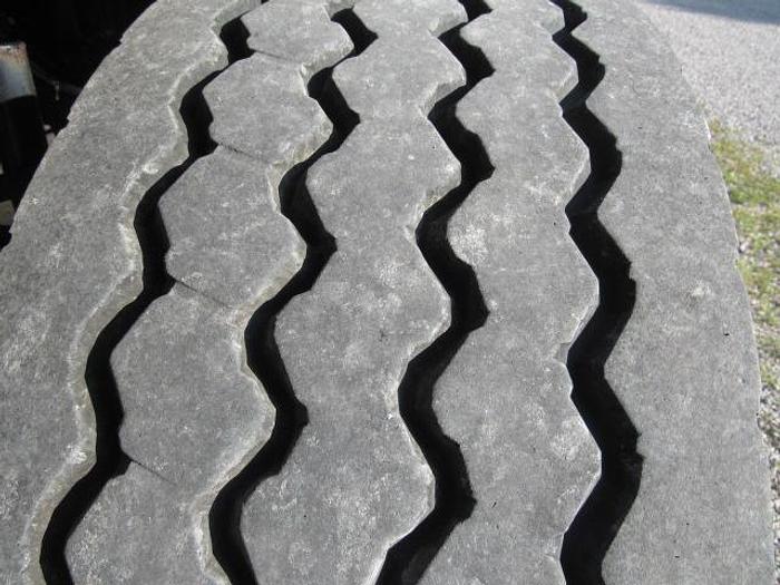 Used 2016 VOLVO VHD FLATBED TRUCK W/UNIVERSAL MOFFETT/PRINCETON MOUNTING KIT