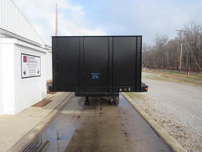 Used 2013 Utility 32' X 96" Princeton/Moffett Trailer