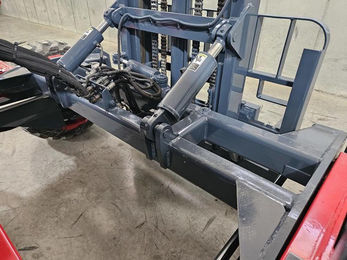 Used 2019 Moffett M8 55.4 4 Way