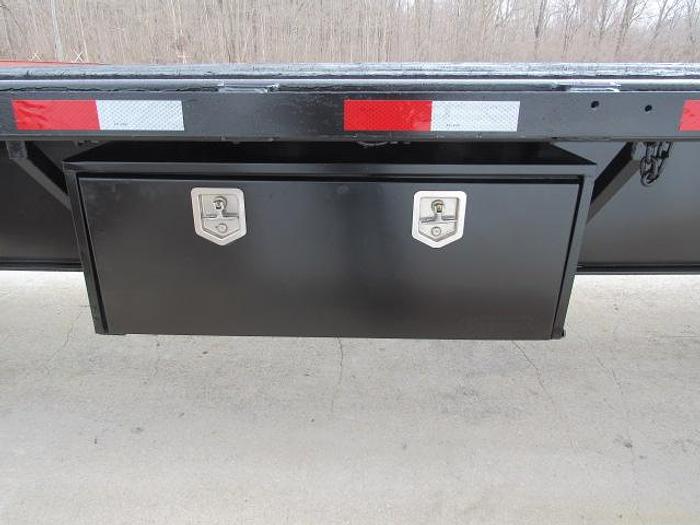 Used 2013 Utility 48' X 102 Princeton/Moffett Trailer