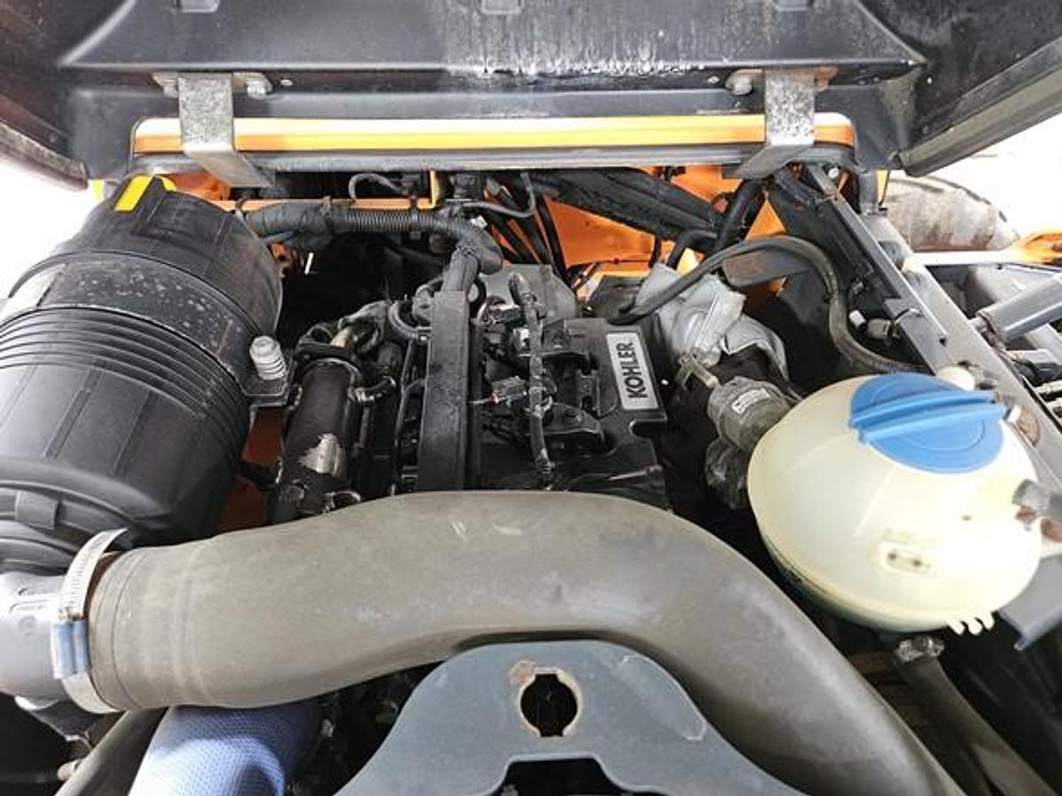 Used 2018 Moffett M8 55.3NX