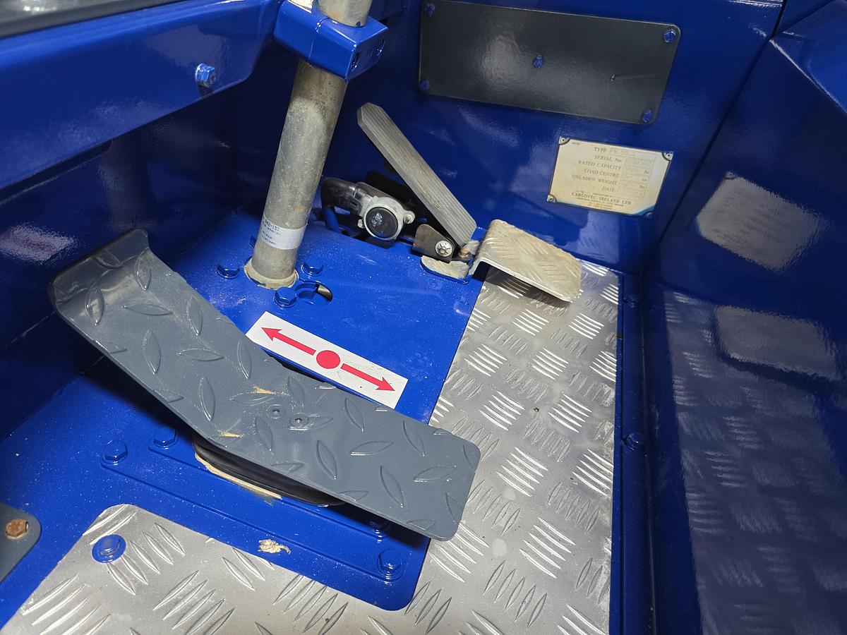 Used 2018 Princeton PB55.3