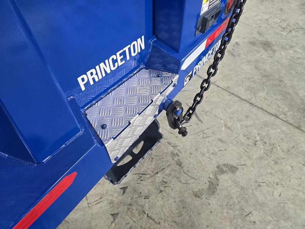 Used 2017 Princeton PB55.3