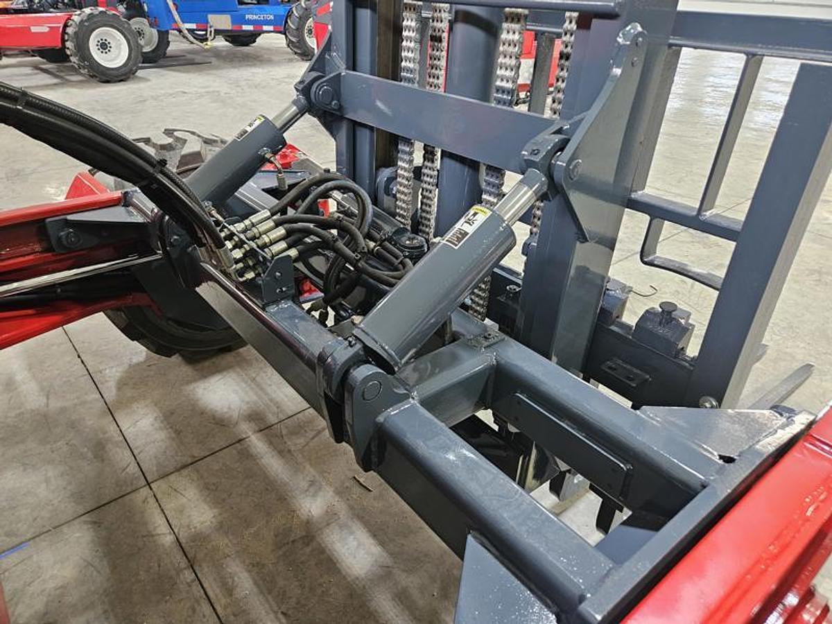 Used 2014 Moffett M55