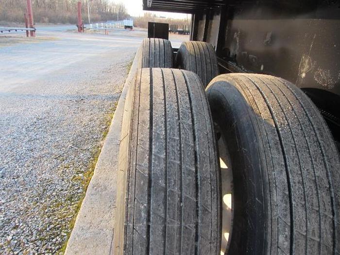 Used 2014 Utility 36' 6" X 102" Princeton/Moffett Trailer