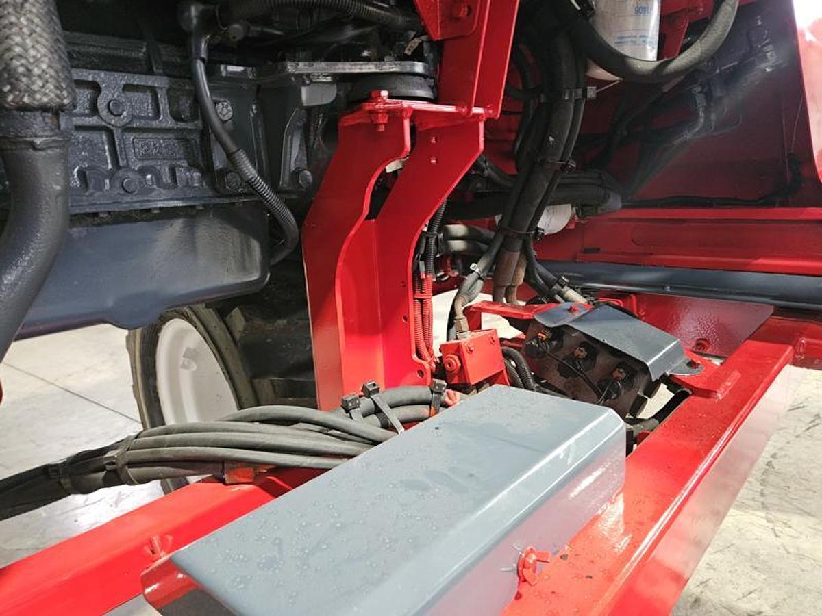 Used 2014 Moffett M55P with Extended Reach