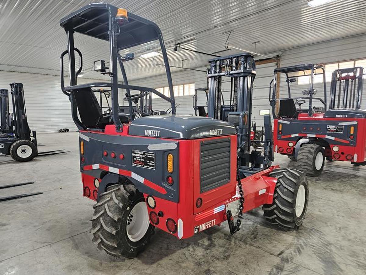 Used 2014  Moffett M 55.4  4 Way