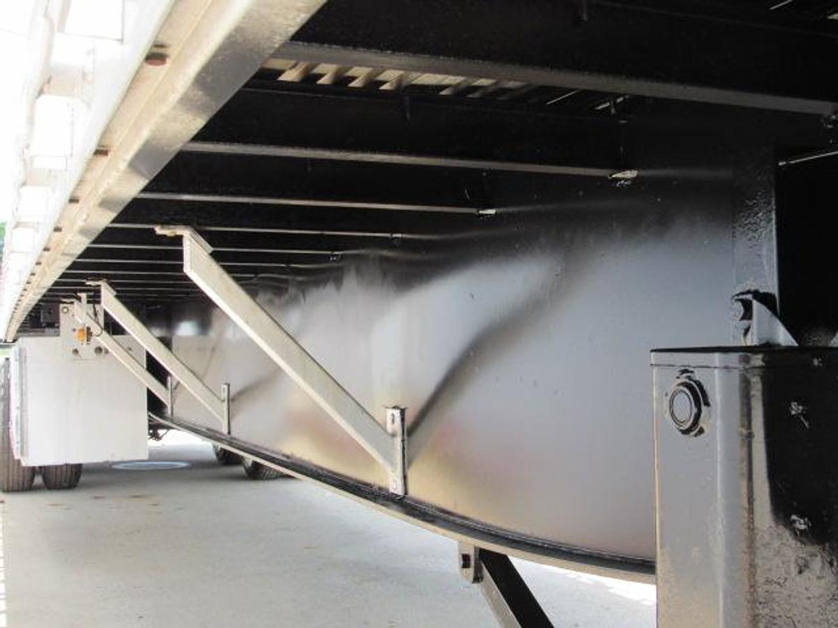 Used 2014 Utility 48' X 102 Alum Combo Princeton/Moffett Trailer