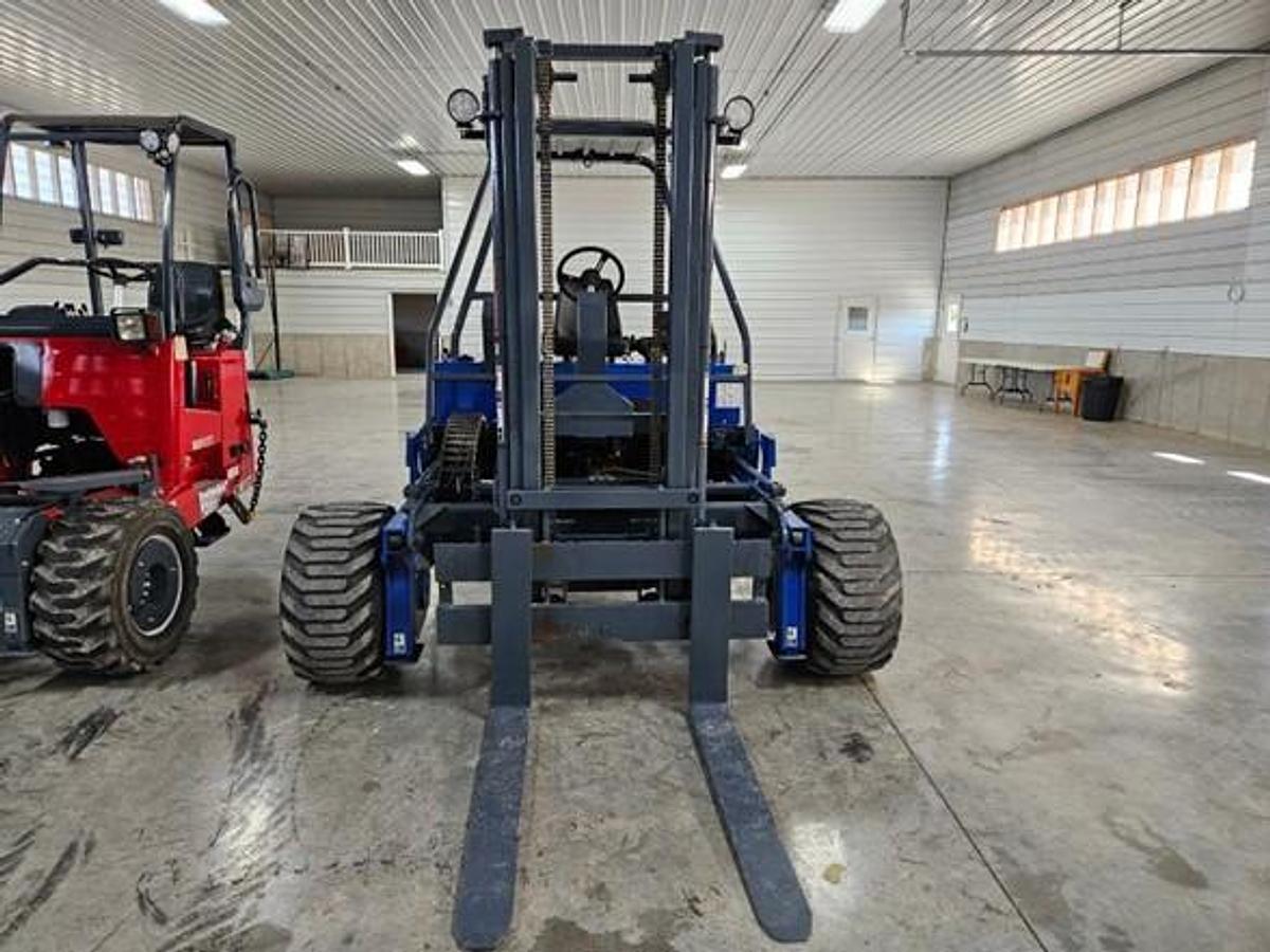 Used 2003 Princeton PB50