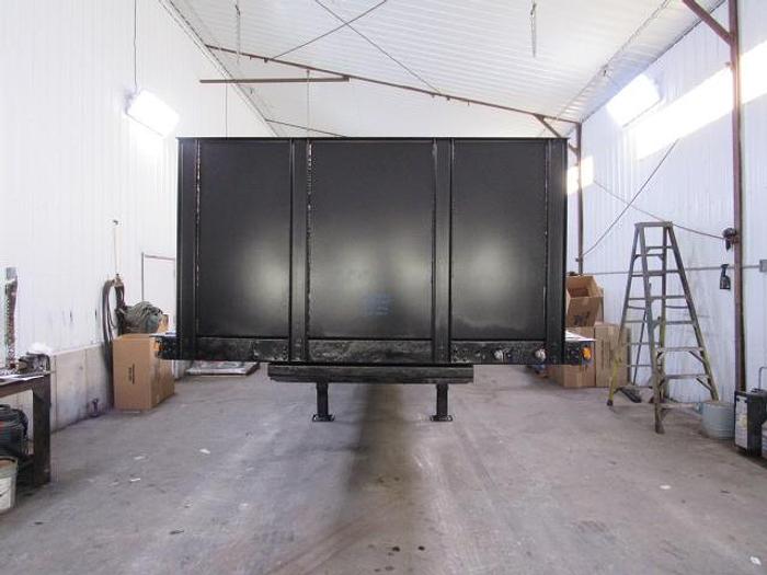 Used 2013 Utility 36' 6" X 102" Princeton/Moffett Trailer